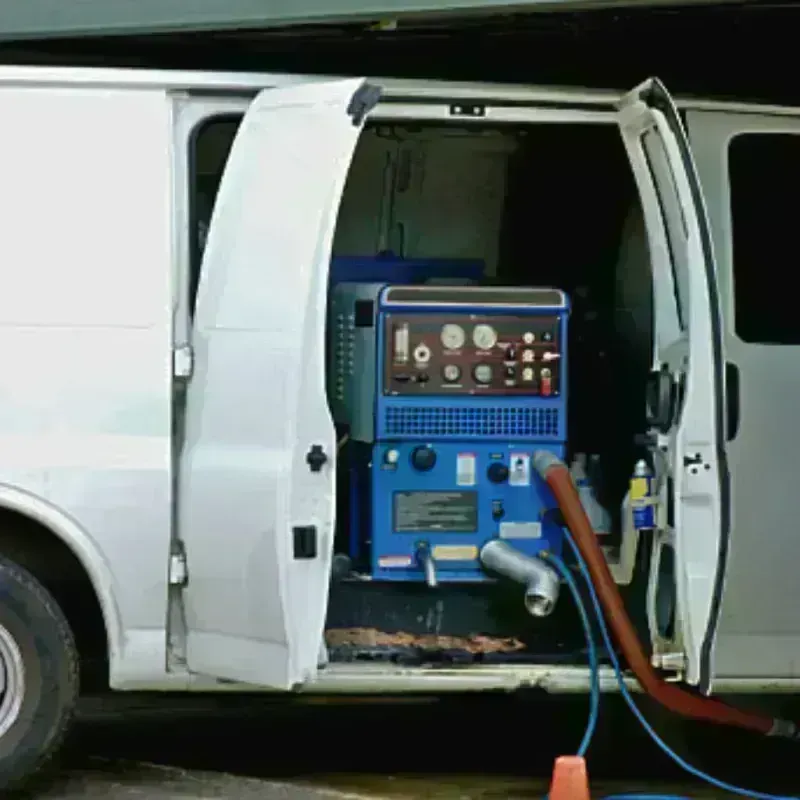 Water Extraction process in Saint James Parish, LA